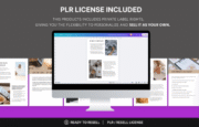 20 PLR Business EBook Bundle - Image 2