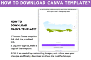 Tumbler Template Canva Editable Bundle - Image 2